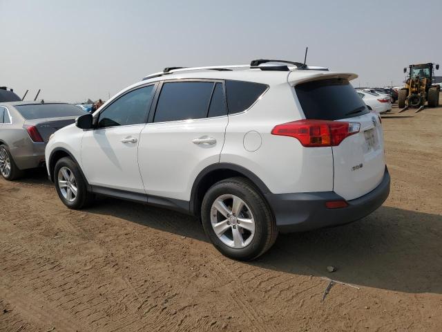 Photo 2 from auction – 2014 TOYOTA RAV4 XLE with VIN JTMRFREV0EJ002511
