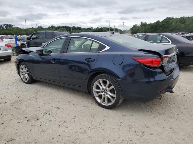 Photo 2 from auction – 2017 MAZDA 6 TOURING with VIN JM1GL1V55H1135884