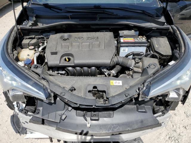 Photo 11 from auction – 2019 TOYOTA C-HR XLE with VIN NMTKHMBX2KR094710