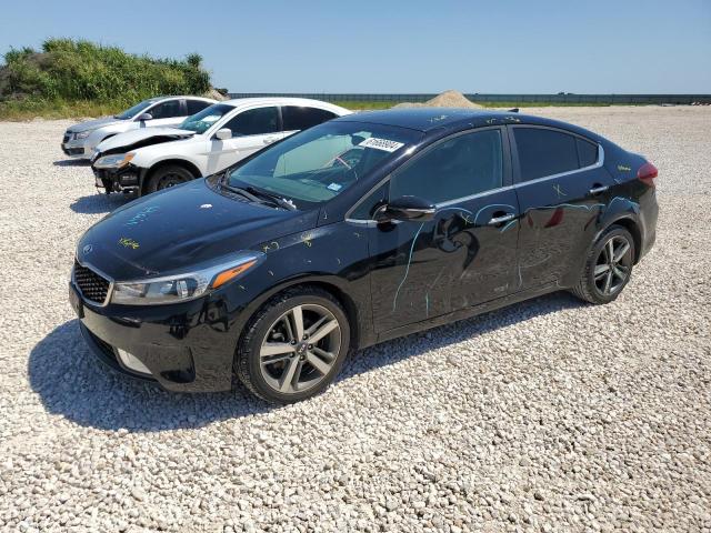 Zdjęcie 1 z aukcji – 2017 KIA FORTE EX z VIN 3KPFL4A86HE127819