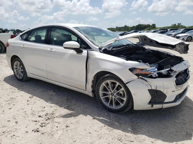 Photo 4 from auction – 2020 FORD FUSION SE with VIN 3FA6P0LU2LR143871