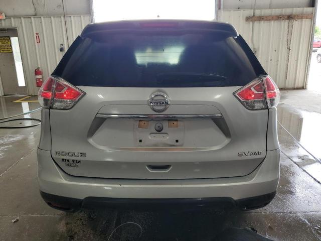 Photo 6 from auction – 2015 NISSAN ROGUE S with VIN 5N1AT2MK0FC770091