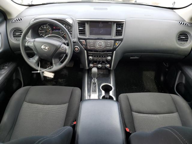 Photo 8 from auction – 2020 NISSAN PATHFINDER with VIN 5N1DR2AN1LC607617