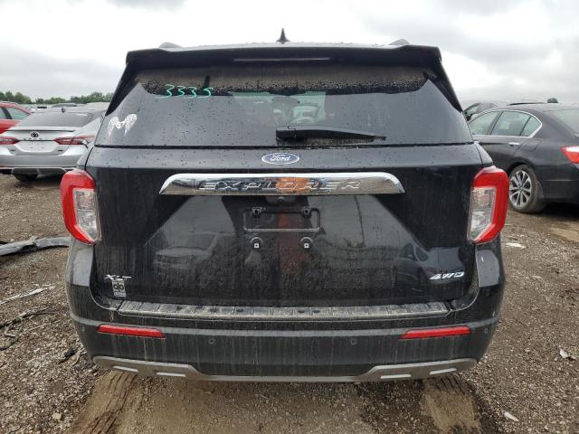 Photo 6 from auction – 2023 FORD EXPLORER X with VIN 1FMSK8DH4PGB95180
