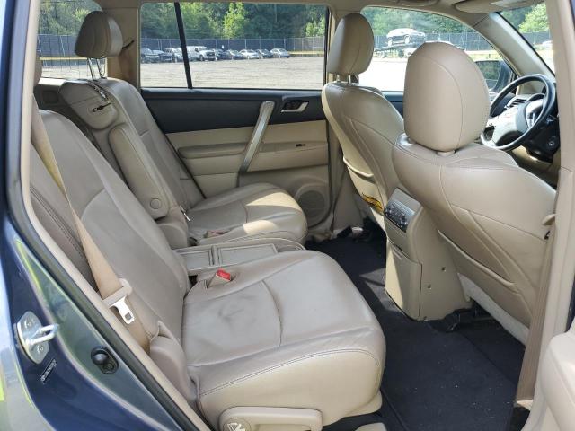 Photo 11 from auction – 2013 TOYOTA HIGHLANDER with VIN 5TDBK3EH4DS204791
