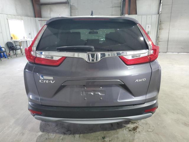 Photo 6 from auction – 2018 HONDA CR-V EXL with VIN 7FARW2H85JE093715