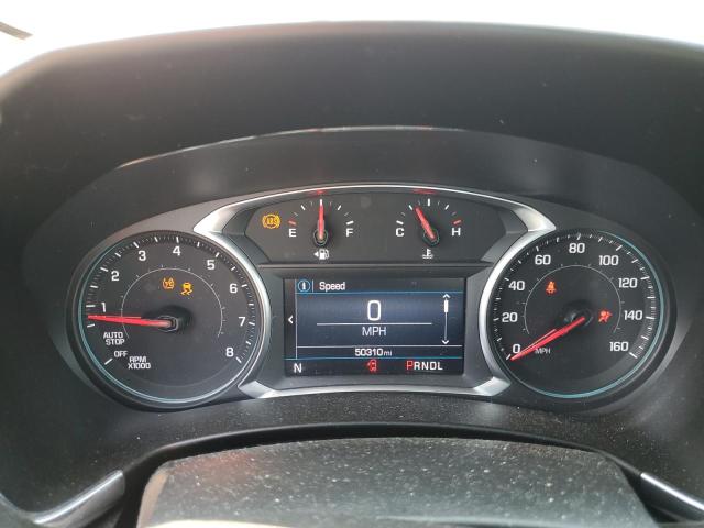 Photo 9 from auction – 2020 CHEVROLET EQUINOX LT with VIN 2GNAXJEV8L6283115
