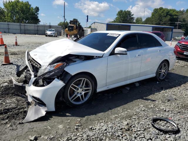 Photo 1 from auction – 2014 MERCEDES-BENZ E 350 4MAT with VIN WDDHF8JB8EA981931