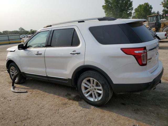 Photo 2 from auction – 2015 FORD EXPLORER X with VIN 1FM5K7D83FGC52989