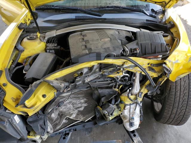Photo 11 from auction – 2015 CHEV CAMARO with VIN 2G1FD3D34F9274734