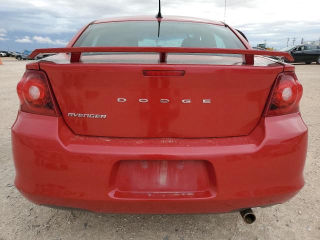 Photo 6 from auction – 2014 DODGE AVENGER SE with VIN 1C3CDZAB8EN177738