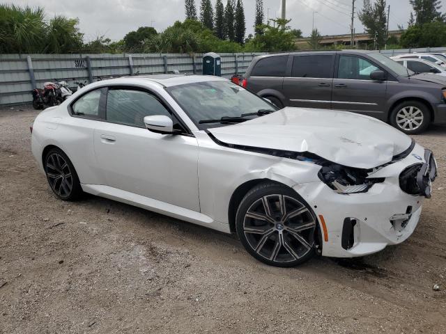Photo 4 from auction – 2023 BMW 230I with VIN 3MW23CM08P8D79161