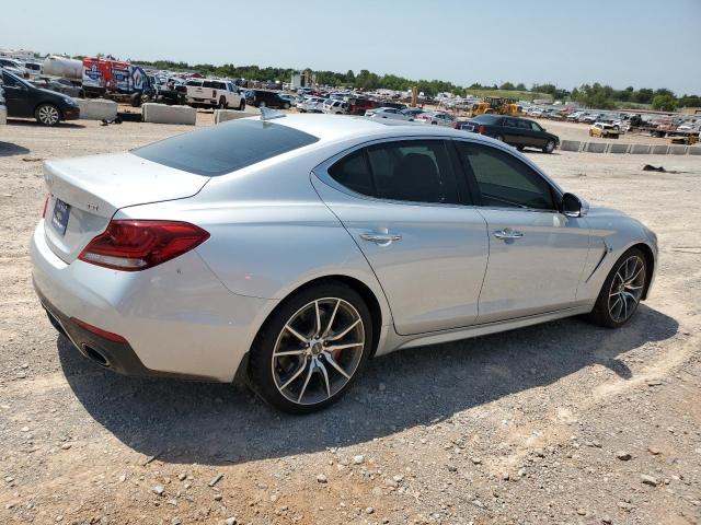 Photo 3 from auction – 2019 GENESIS G70 ELITE with VIN KMTG74LE1KU013927