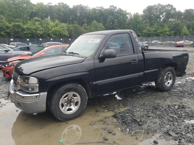 GMC NEW SIERRA 2003 with VIN 1GTEC14X03Z356801 - Photo from auction