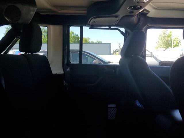 Photo 10 from auction – 2015 JEEP WRANGLER U with VIN 1C4BJWDG2FL526234