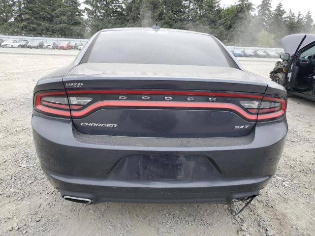 Photo 6 from auction – 2016 DODGE CHARGER SX with VIN 2C3CDXHG0GH318013