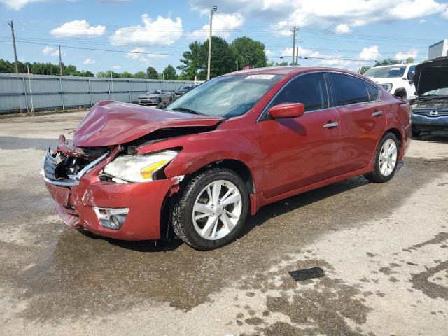 NISSAN ALTIMA 2.5 2015 with VIN 1N4AL3AP9FC436612 - Photo from auction