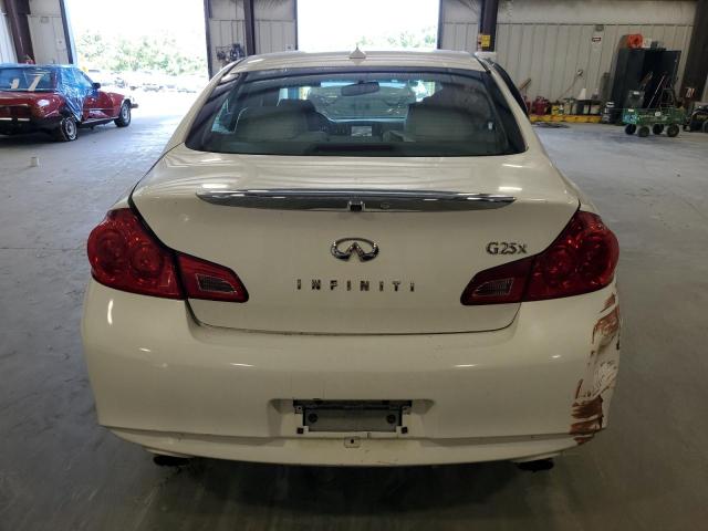 Photo 6 from auction – 2011 INFINITI G25 with VIN JN1DV6AR8BM450254