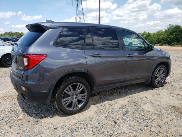 Photo 3 from auction – 2021 HONDA PASSPORT E with VIN 5FNYF8H57MB000634