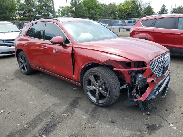 Photo 4 from auction – 2024 GENESIS GV70 BASE with VIN 5NMMADTB7RH004269