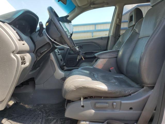 Photo 7 from auction – 2004 HONDA PILOT EXL with VIN 2HKYF18634H519780