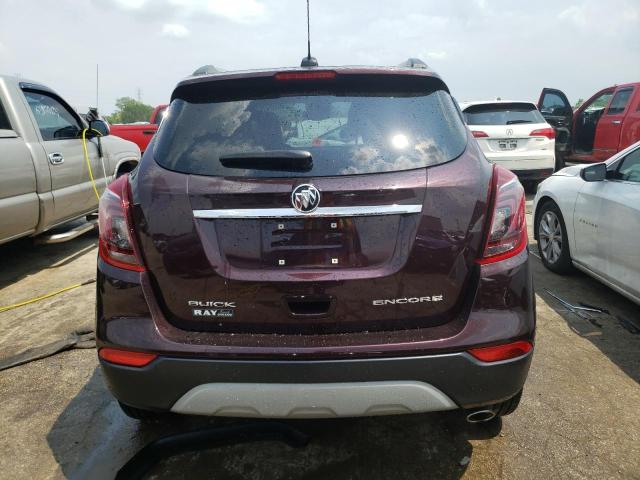 Photo 6 from auction – 2018 BUICK ENCORE PRE with VIN KL4CJASB5JB514618