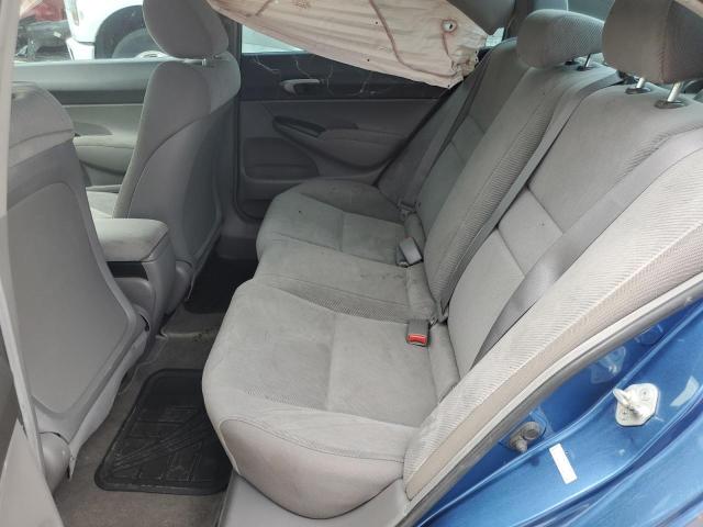 Photo 10 from auction – 2010 HONDA CIVIC LX with VIN 19XFA1F55AE077729