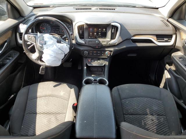 Photo 8 from auction – 2018 GMC TERRAIN SL with VIN 3GKALTEV4JL372385