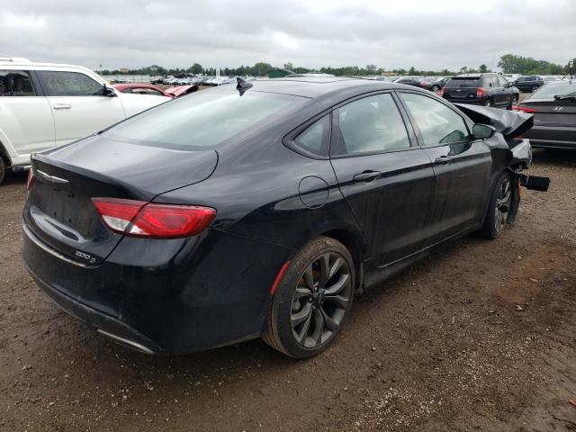Photo 3 from auction – 2016 CHRYSLER 200 S with VIN 1C3CCCBG1GN110167