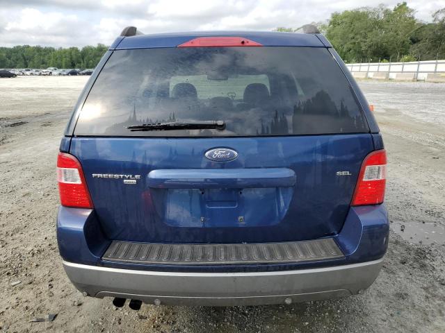 Photo 6 from auction – 2006 FORD FREESTYLE with VIN 1FMDK051X6GA19633
