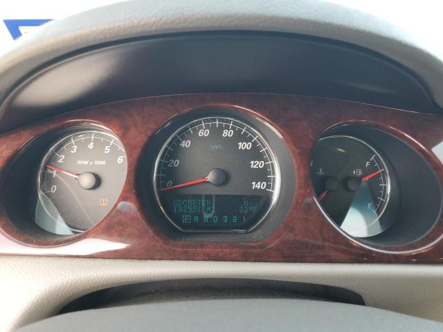 Photo 9 from auction – 2008 BUICK LUCERNE CX with VIN 1G4HD57278U186325