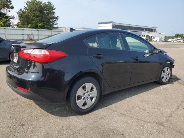 Photo 3 from auction – 2016 KIA FORTE LX with VIN KNAFX4A61G5563679