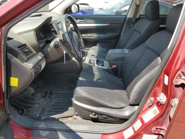 Снимка 7 от търг – 2012 SUBARU OUTBACK 2. с VIN 4S4BRBGC8C3230202