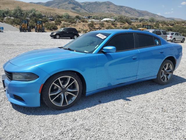 DODGE CHARGER SX 2015 with VIN 2C3CDXHG1FH817529 - Photo from auction
