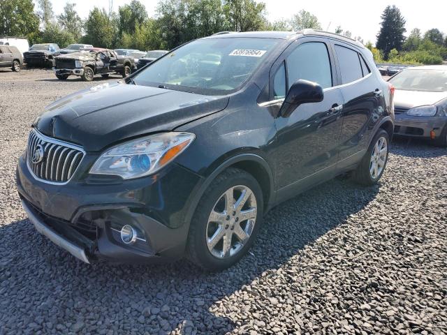 BUICK ENCORE CON 2013 with VIN KL4CJBSB4DB154929 - Photo from auction