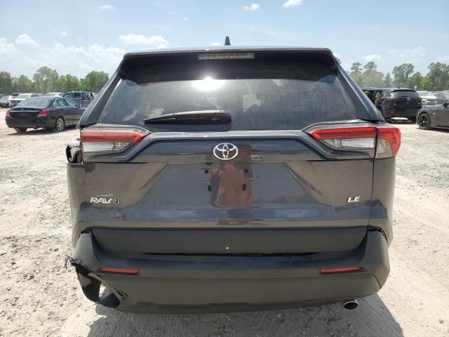 Photo 6 from auction – 2023 TOYOTA RAV4 LE with VIN 2T3H1RFV6PW296705