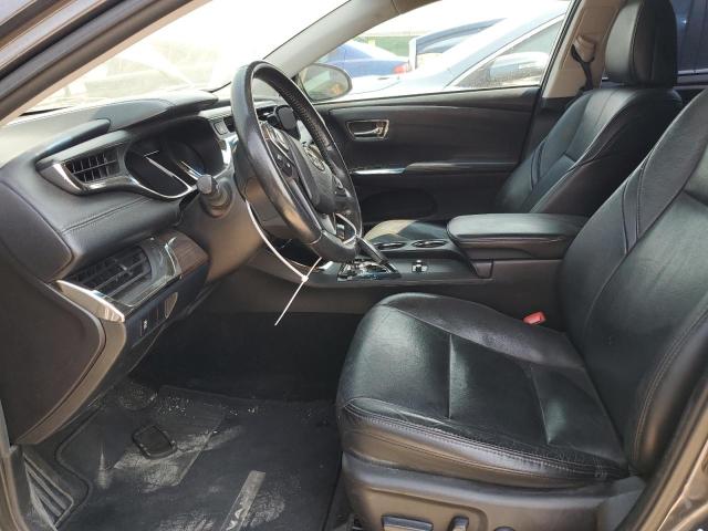 Photo 7 from auction – 2014 TOYOTA AVALON BAS with VIN 4T1BK1EB3EU132717