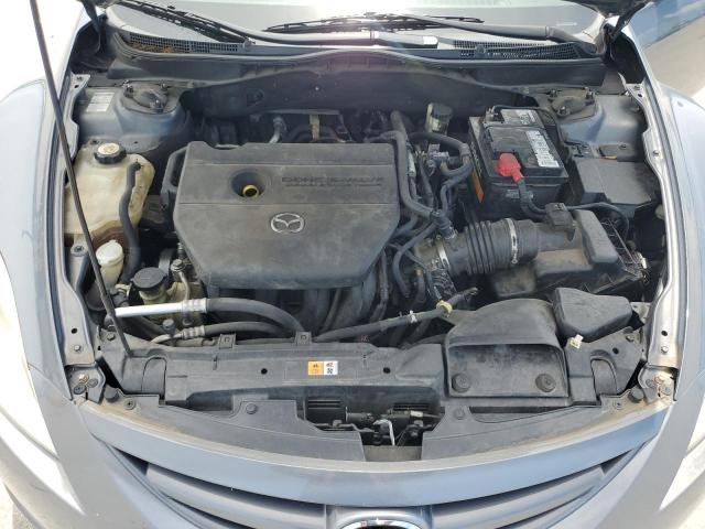 Photo 11 from auction – 2010 MAZDA 6 I with VIN 1YVHZ8CH0A5M03337