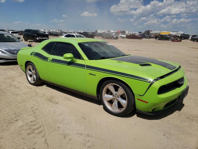 Photo 4 from auction – 2015 DODGE CHALLENGER with VIN 2C3CDZBT4FH727258