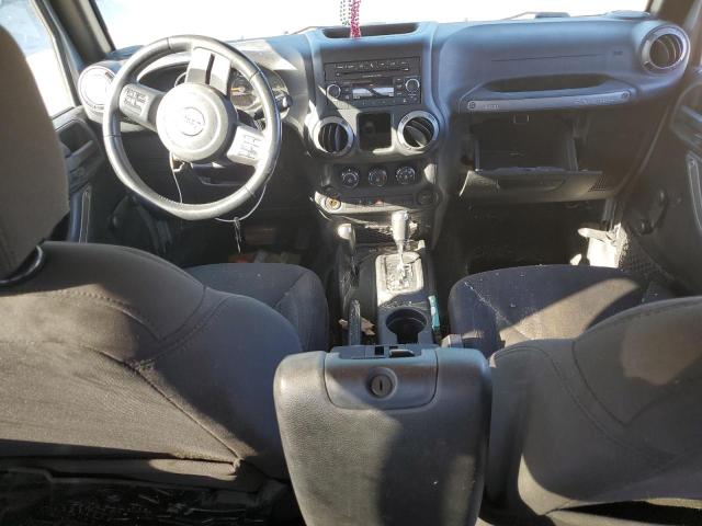 Photo 8 from auction – 2015 JEEP WRANGLER U with VIN 1C4BJWDG3FL543804