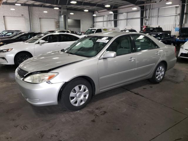 TOYOTA CAMRY LE 2004 with VIN 4T1BE30K14U795888 - Photo from auction