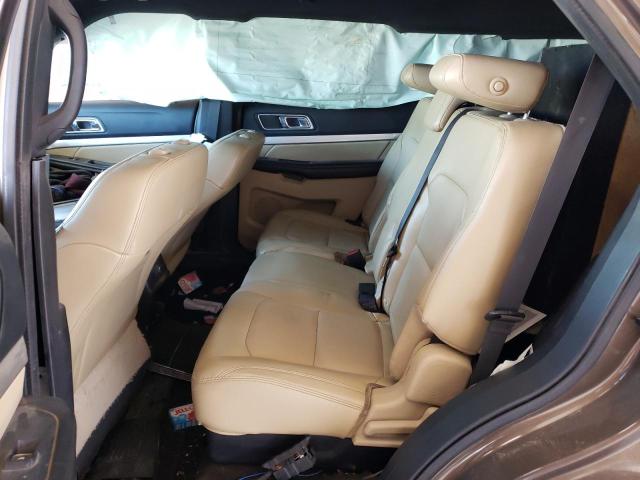Photo 10 from auction – 2016 FORD EXPLORER X with VIN 1FM5K7D82GGA17758