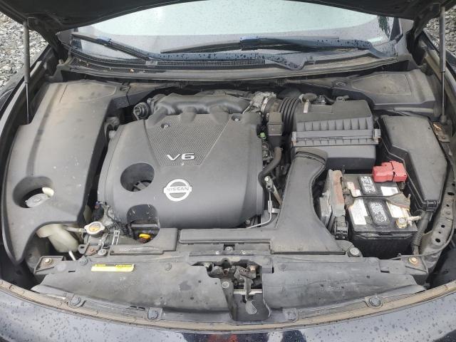 Photo 11 from auction – 2012 NISSAN MAXIMA S with VIN 1N4AA5AP0CC866428