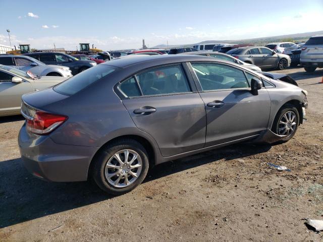 Photo 3 from auction – 2015 HONDA CIVIC LX with VIN 19XFB2F50FE072982