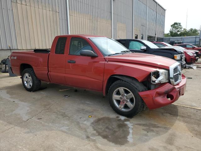 Photo 4 from auction – 2007 DODGE DAKOTA SLT with VIN 1D7HW42P07S124311
