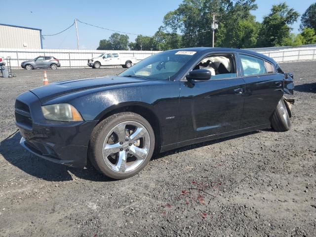 DODGE CHARGER R/ 2013 with VIN 2C3CDXCT2DH711947 - Photo from auction