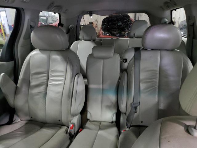 Photo 10 from auction – 2012 TOYOTA SIENNA XLE with VIN 5TDYK3DC6CS243798