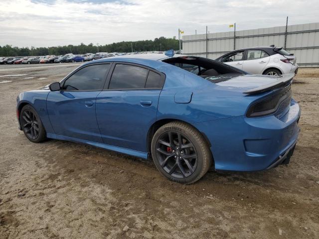 Photo 2 from auction – 2020 DODGE CHARGER R/ with VIN 2C3CDXCT6LH184137
