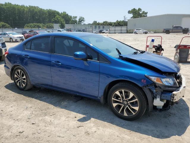 Photo 4 from auction – 2013 HONDA CIVIC EX with VIN 19XFB2F85DE085055
