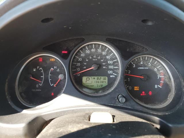 Photo 9 from auction – 2006 SUBARU FORESTER 2 with VIN JF1SG67666H708111